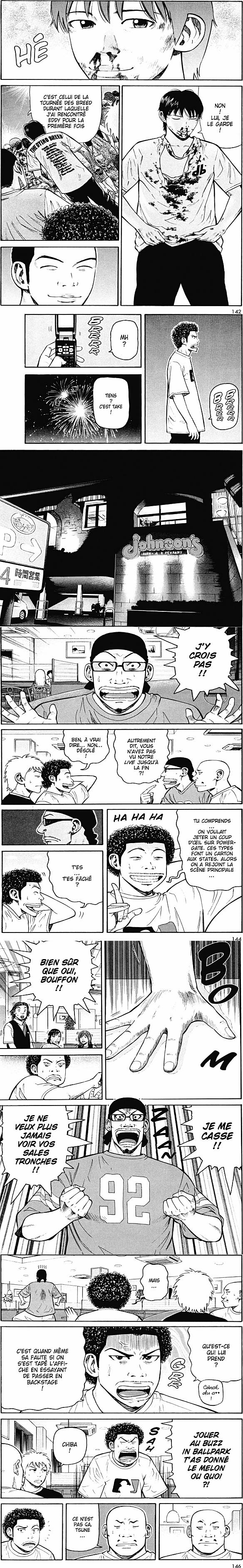 Read Beck FR Manga Online