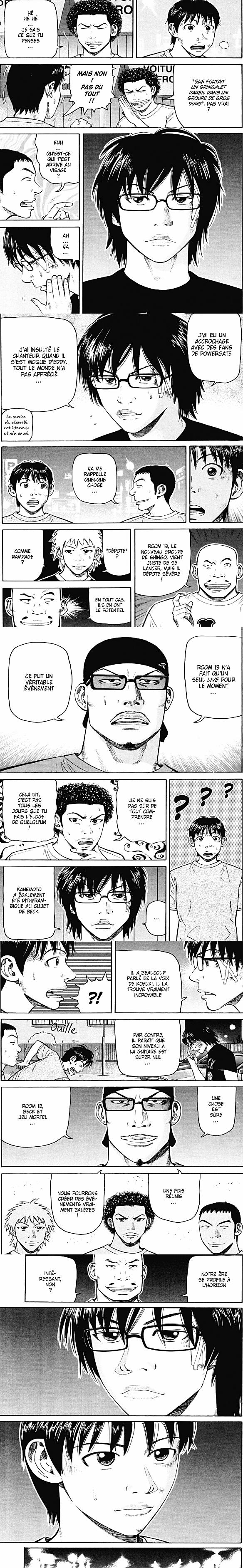 Read Beck FR Manga Online