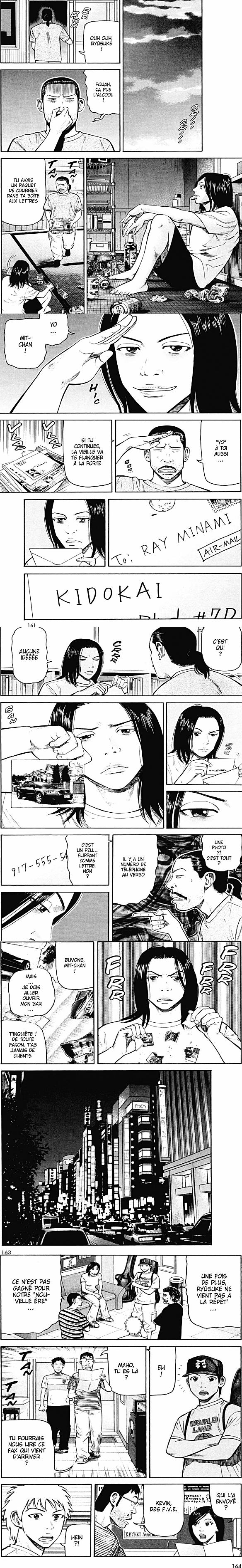 Read Beck FR Manga Online