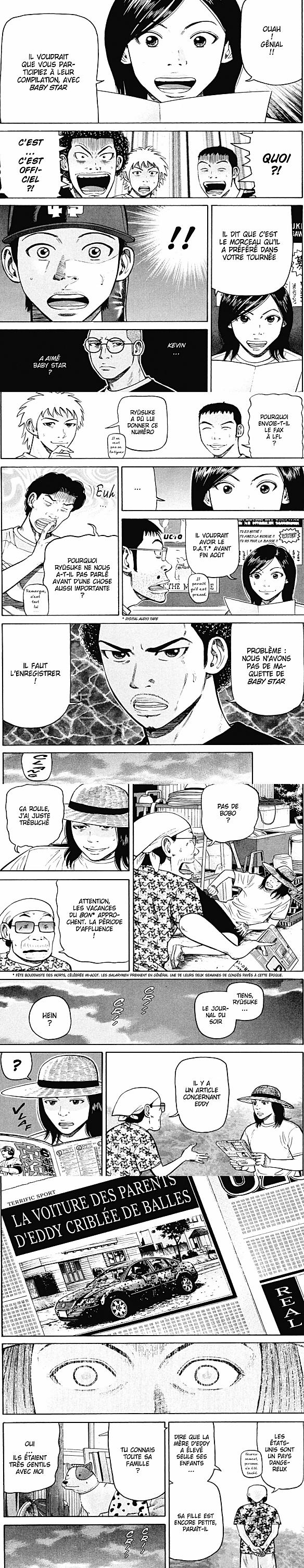 Read Beck FR Manga Online