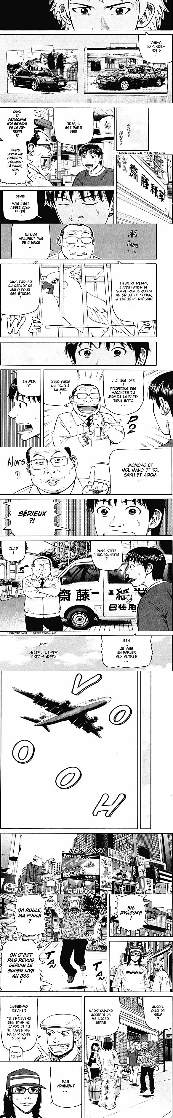 Read Beck FR Manga Online