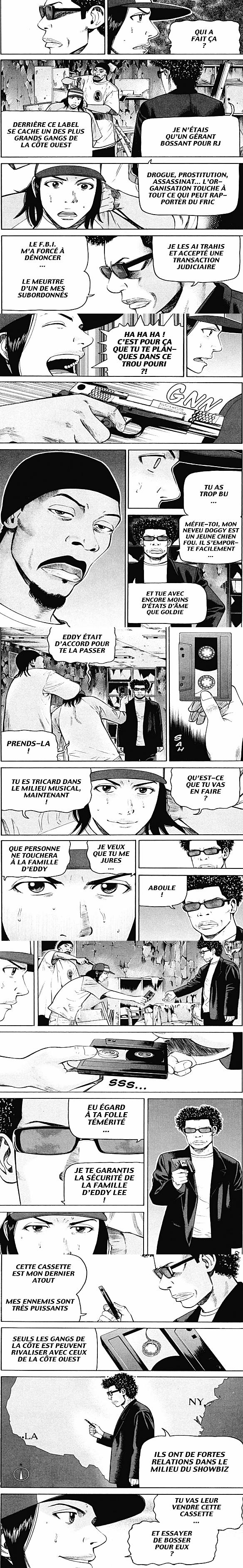 Read Beck FR Manga Online