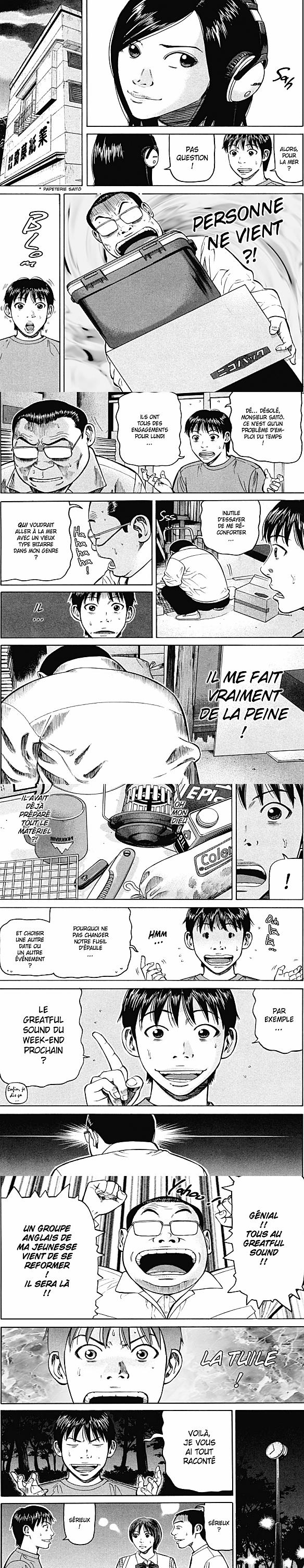 Read Beck FR Manga Online