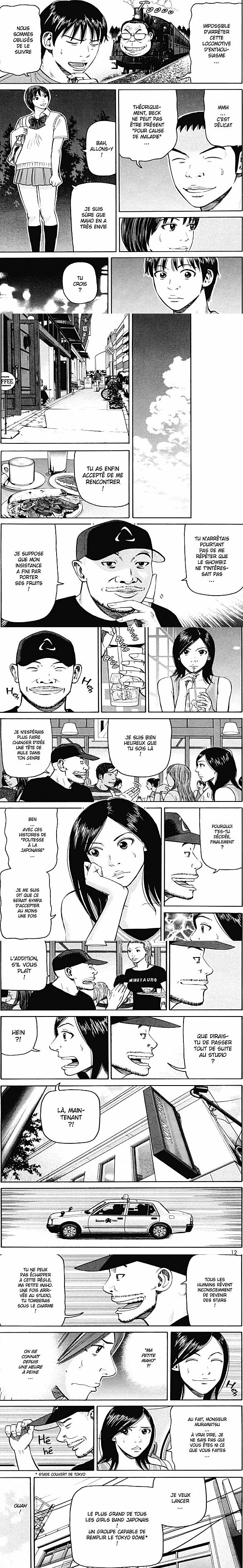 Read Beck FR Manga Online