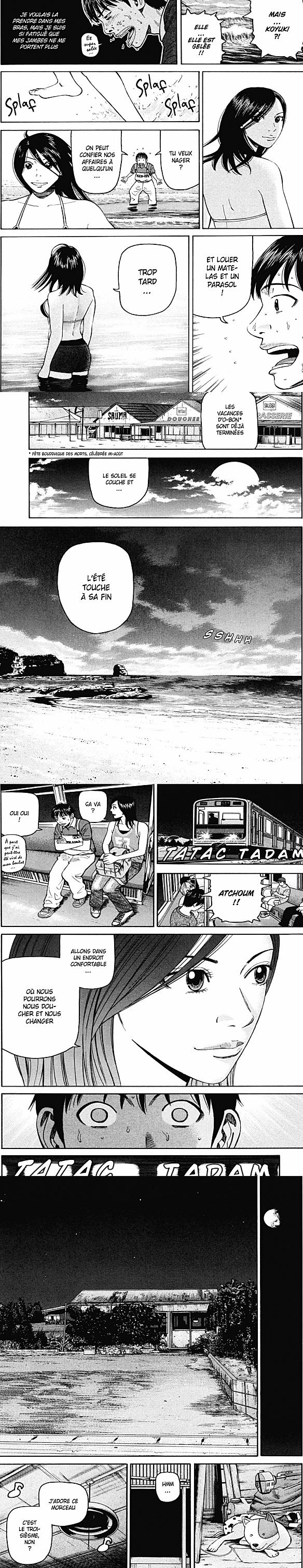 Read Beck FR Manga Online