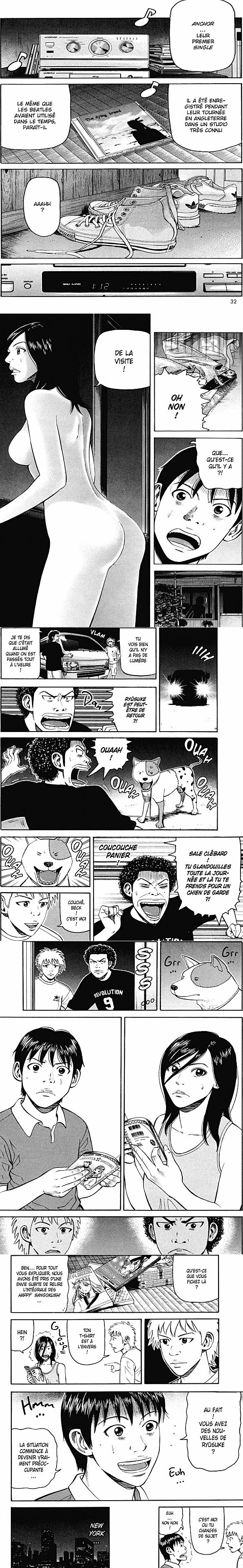 Read Beck FR Manga Online