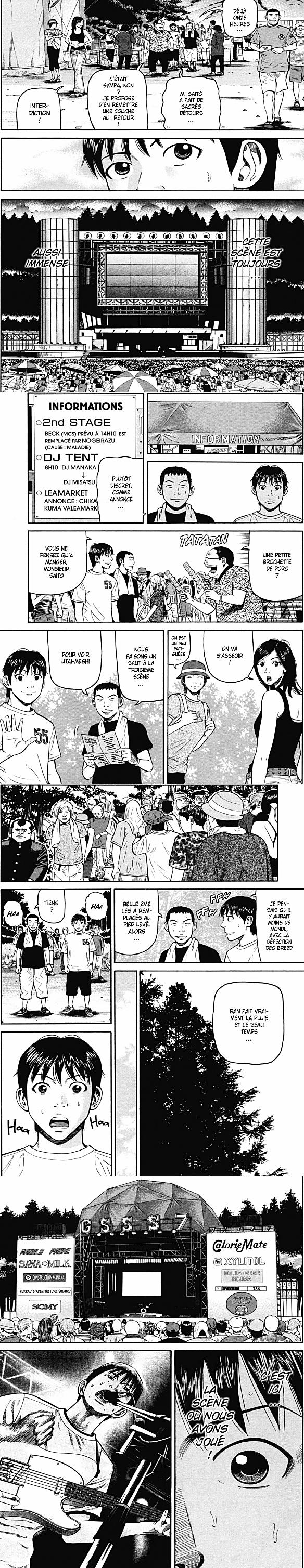 Read Beck FR Manga Online