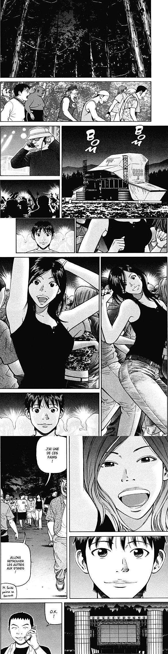 Read Beck FR Manga Online
