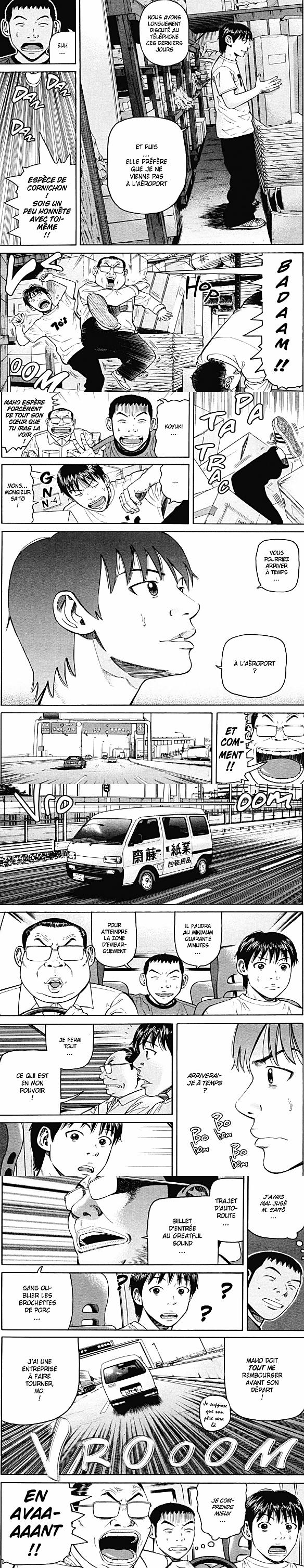 Read Beck FR Manga Online