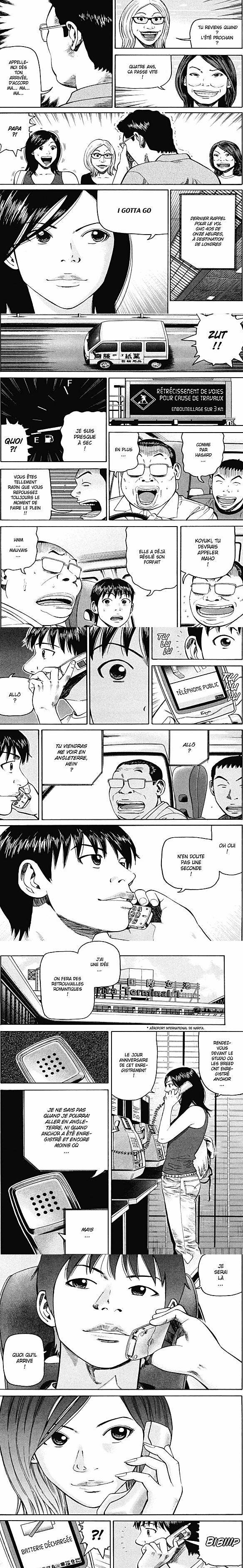 Read Beck FR Manga Online