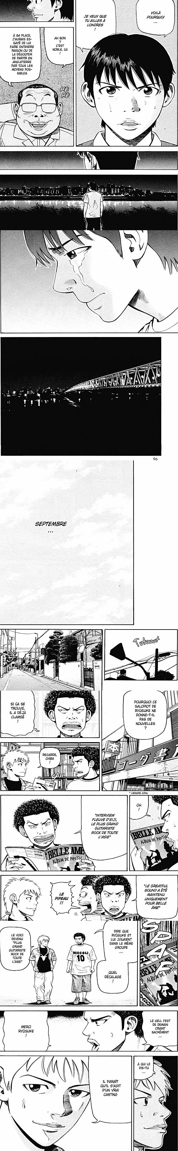 Read Beck FR Manga Online