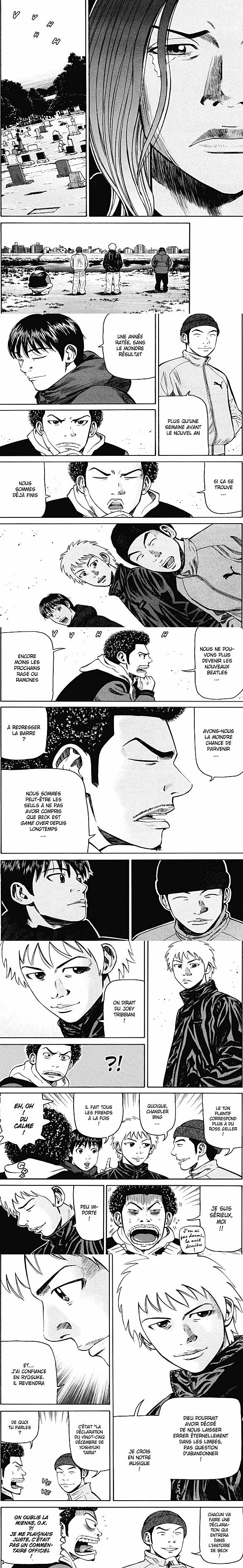 Read Beck FR Manga Online