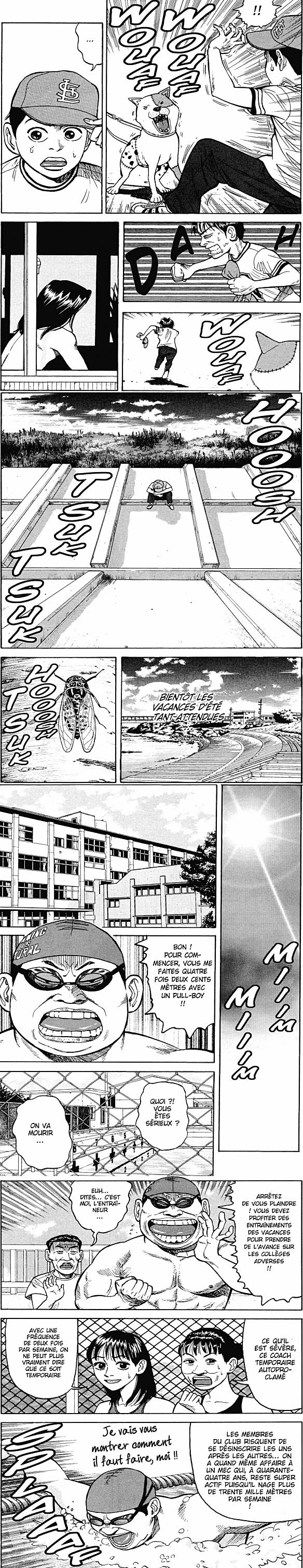 Read Beck FR Manga Online
