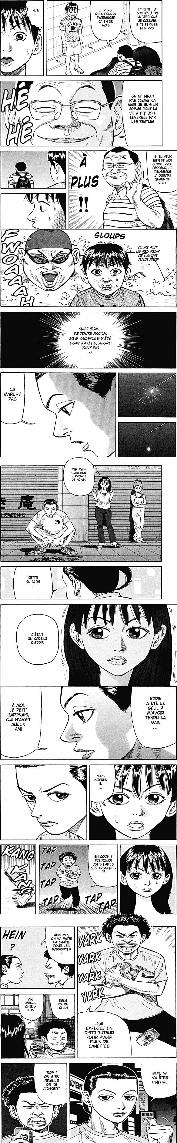Read Beck FR Manga Online