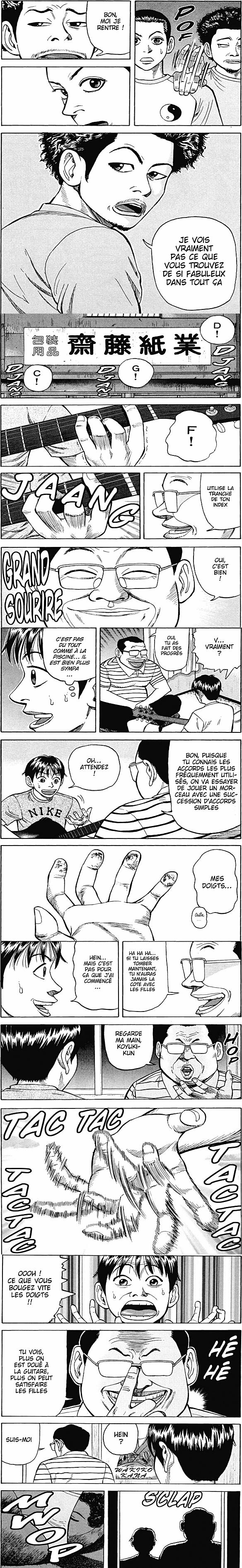 Read Beck FR Manga Online