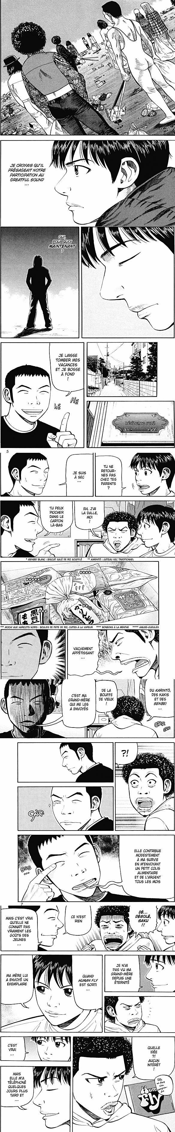 Read Beck FR Manga Online