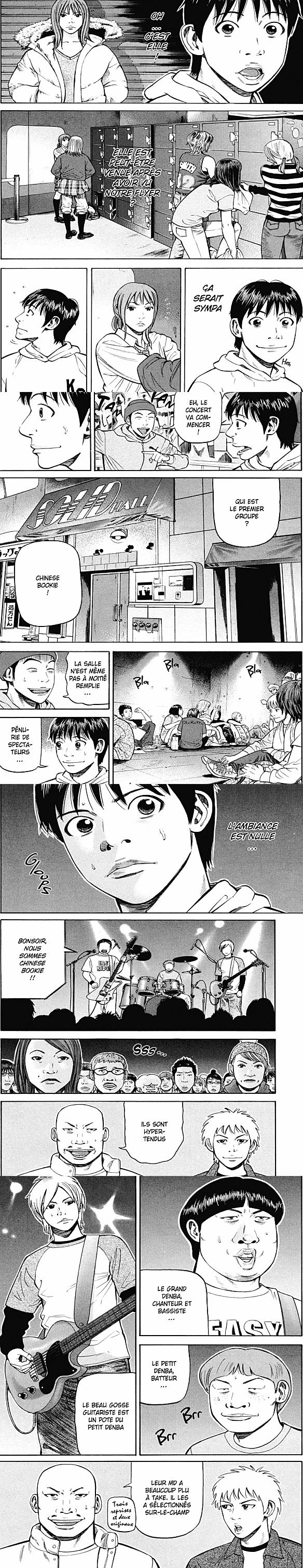 Read Beck FR Manga Online
