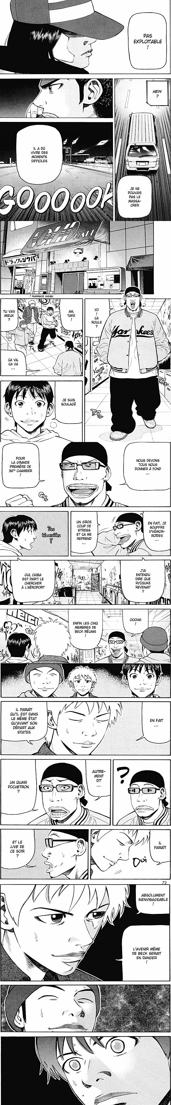 Read Beck FR Manga Online