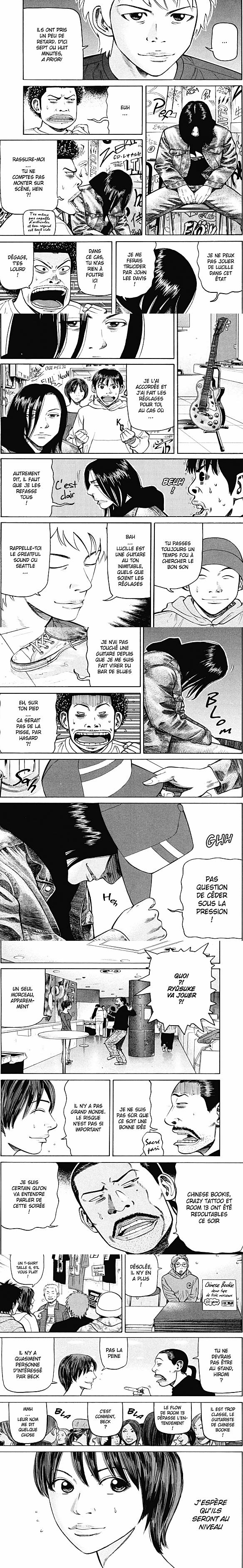 Read Beck FR Manga Online