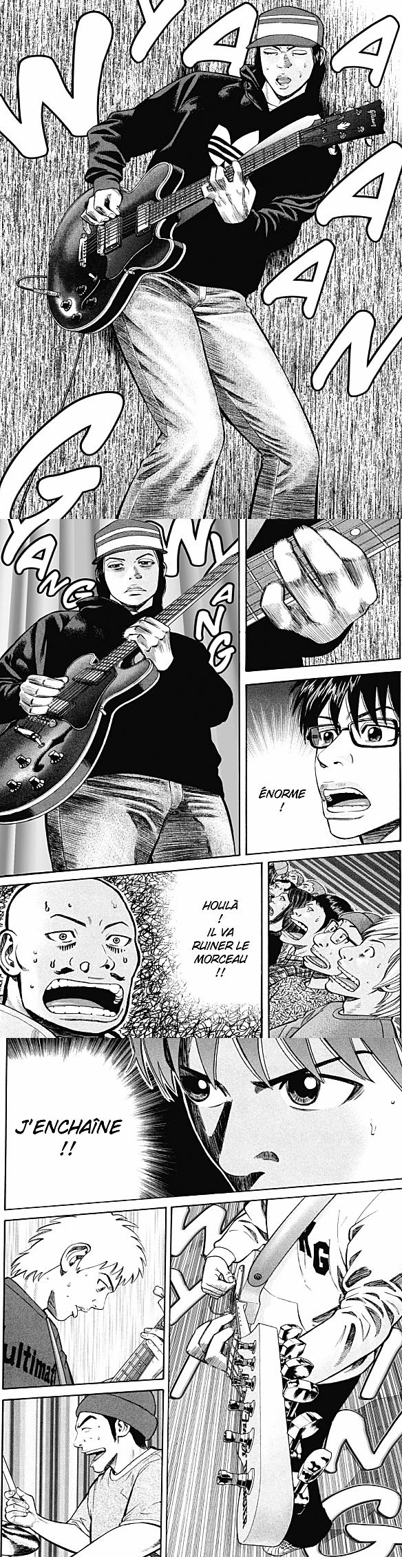 Read Beck FR Manga Online