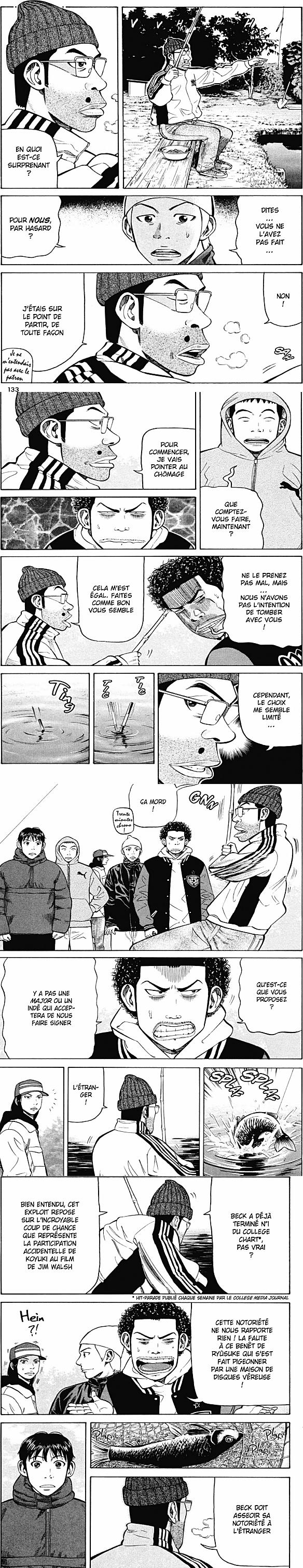 Read Beck FR Manga Online