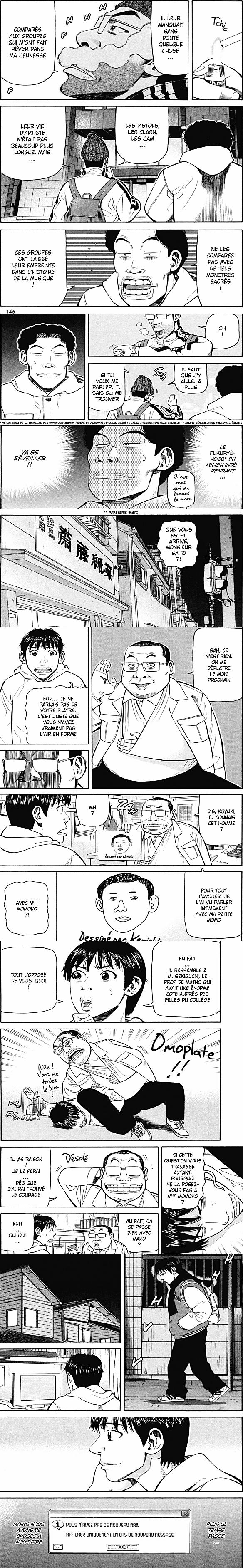 Read Beck FR Manga Online