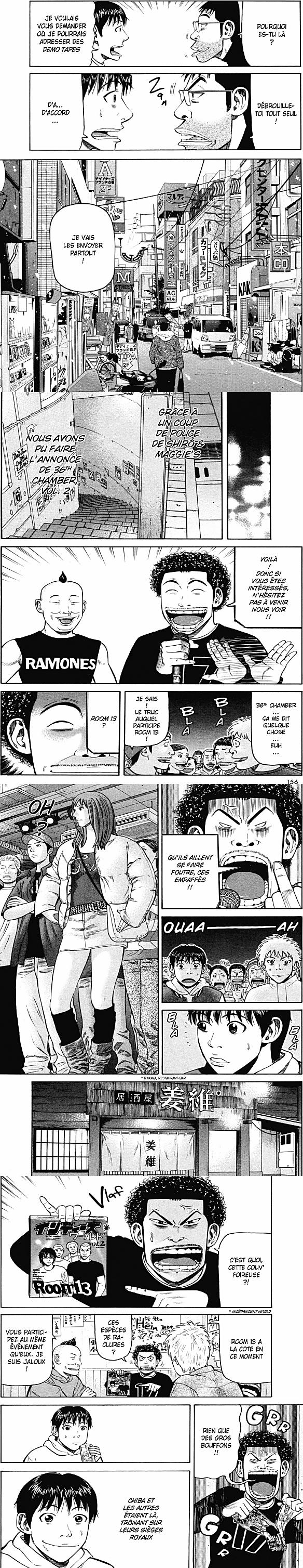 Read Beck FR Manga Online