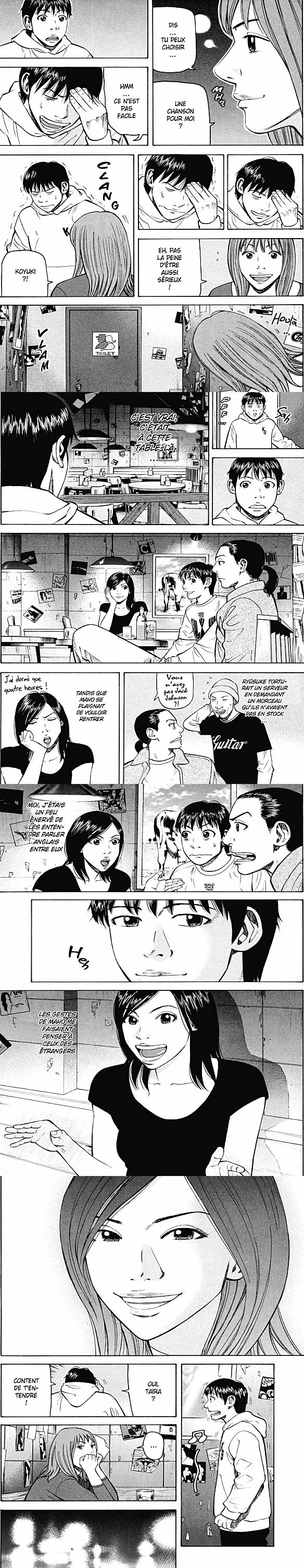 Read Beck FR Manga Online