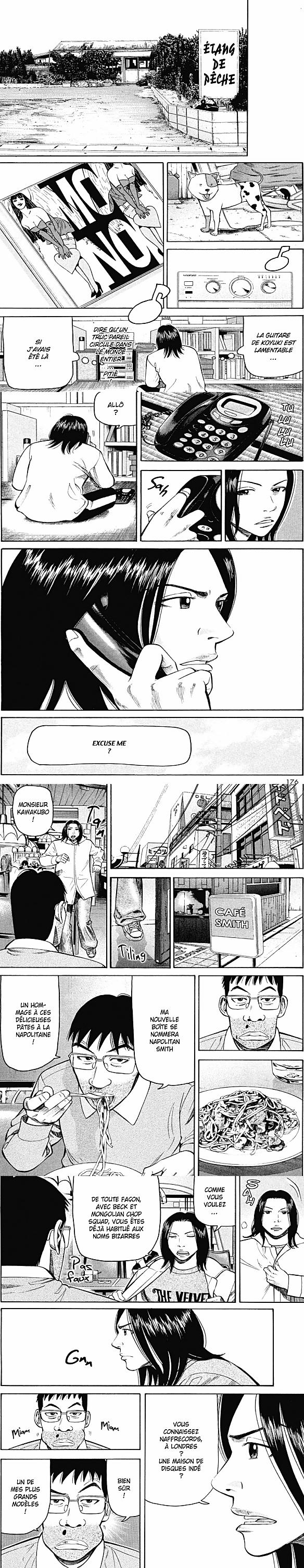 Read Beck FR Manga Online