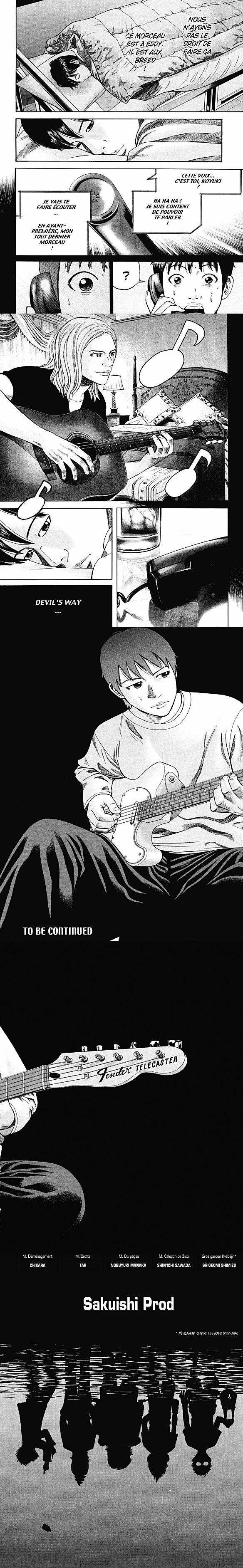 Read Beck FR Manga Online
