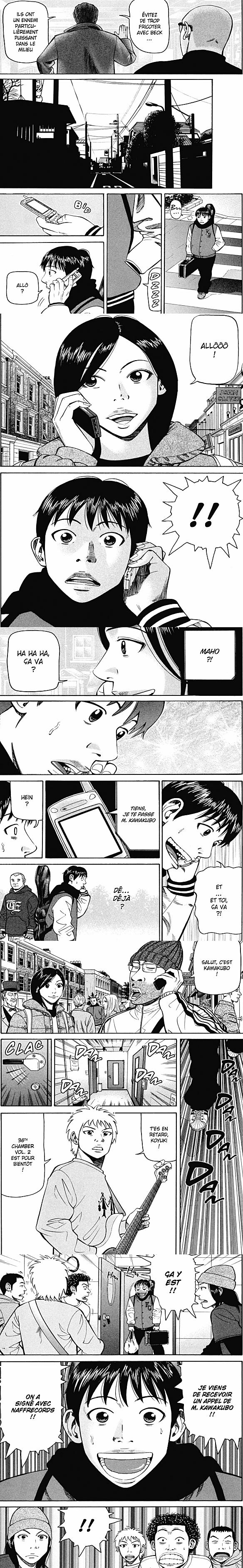 Read Beck FR Manga Online