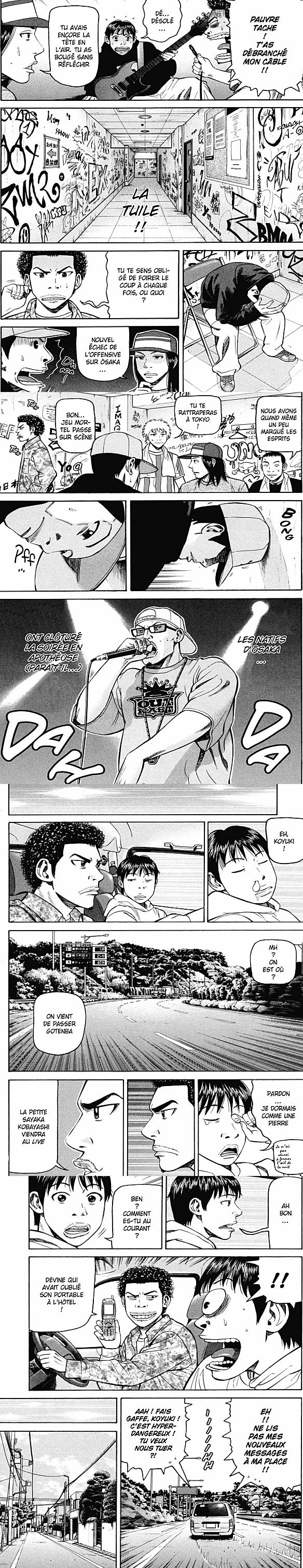 Read Beck FR Manga Online