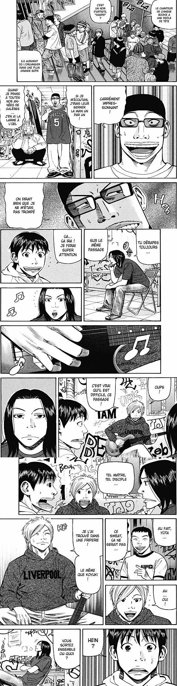 Read Beck FR Manga Online