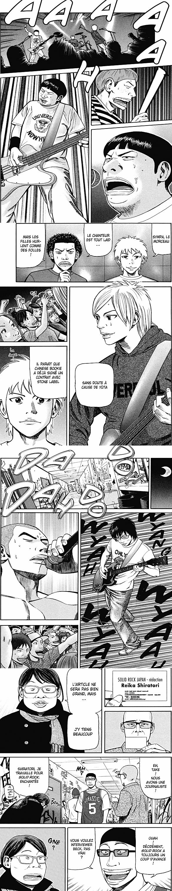 Read Beck FR Manga Online