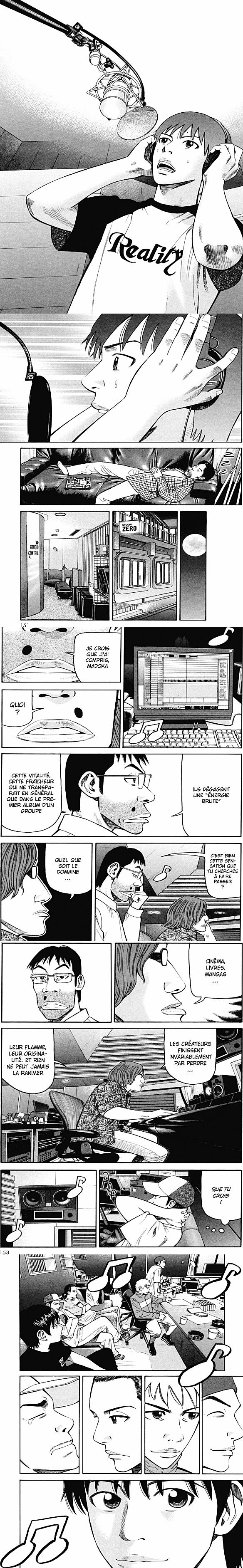 Read Beck FR Manga Online
