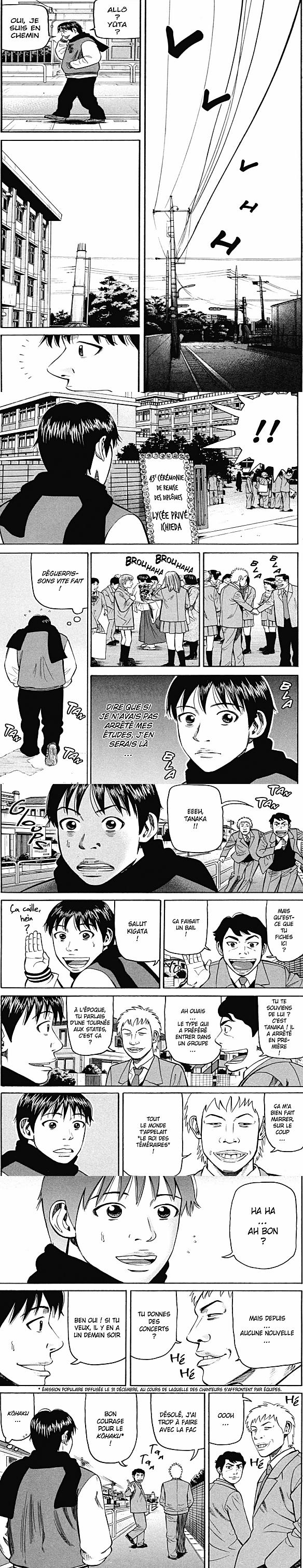 Read Beck FR Manga Online