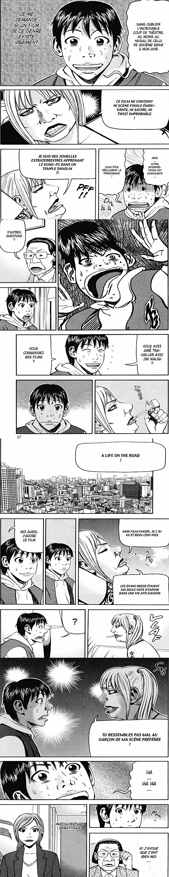 Read Beck FR Manga Online