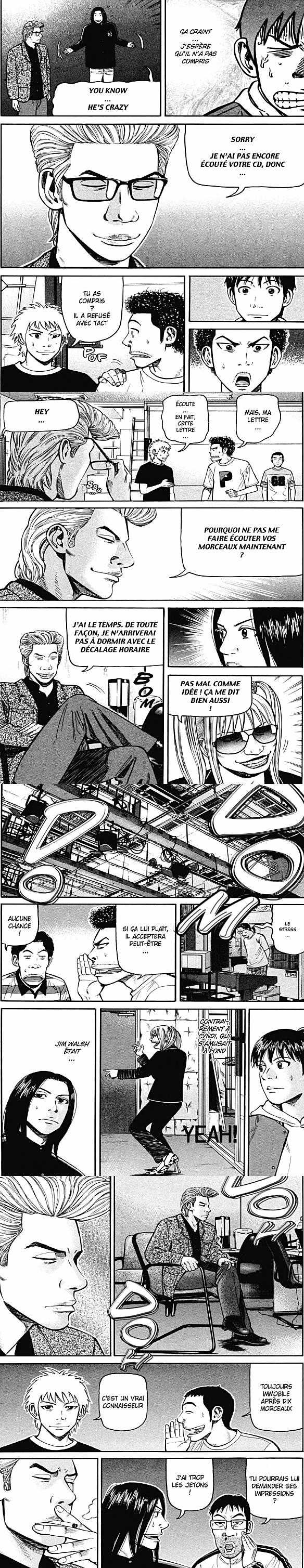 Read Beck FR Manga Online