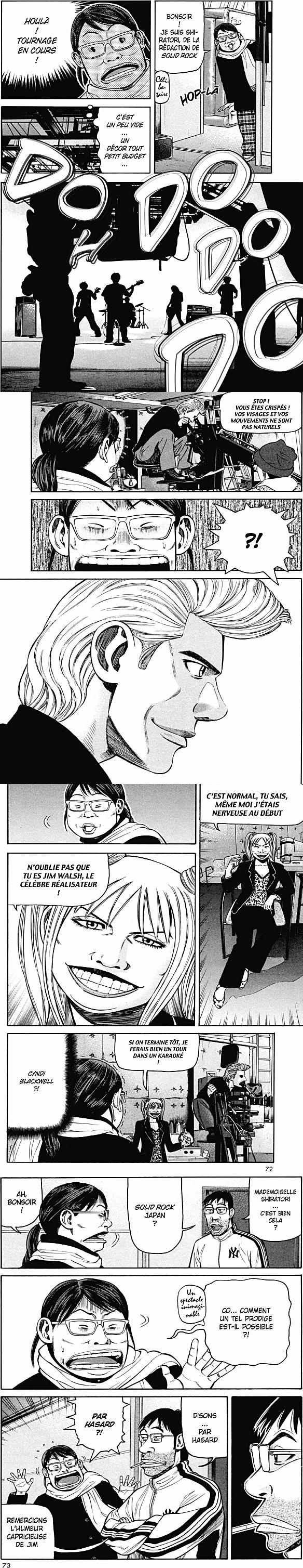 Read Beck FR Manga Online