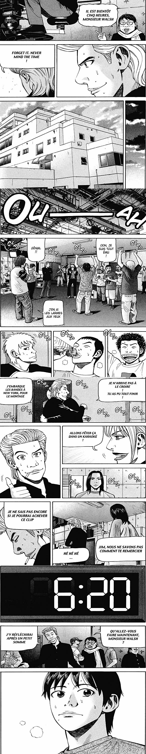 Read Beck FR Manga Online