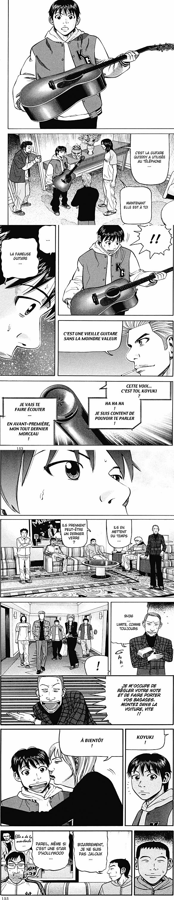 Read Beck FR Manga Online