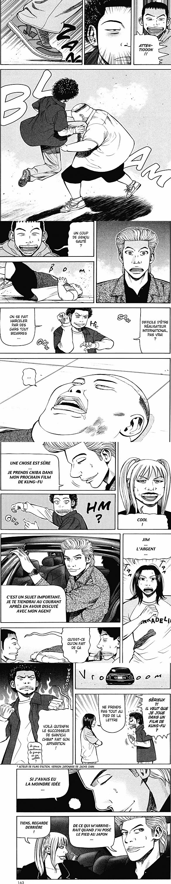 Read Beck FR Manga Online