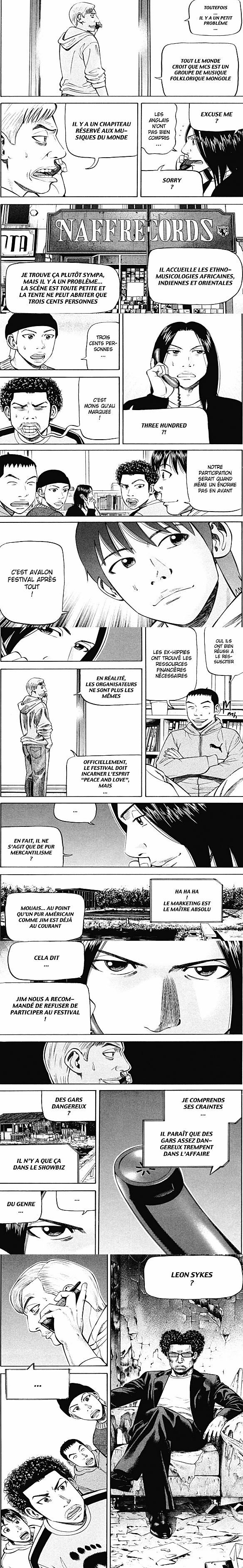 Read Beck FR Manga Online