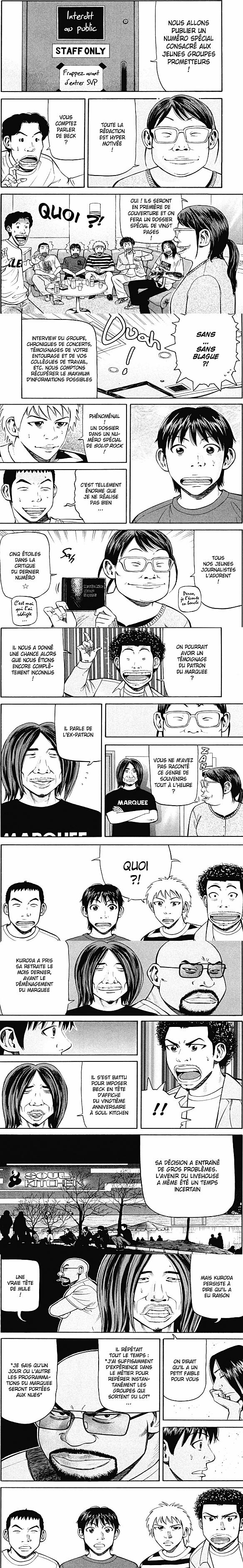 Read Beck FR Manga Online