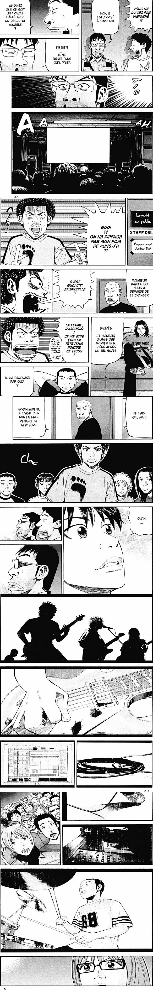 Read Beck FR Manga Online