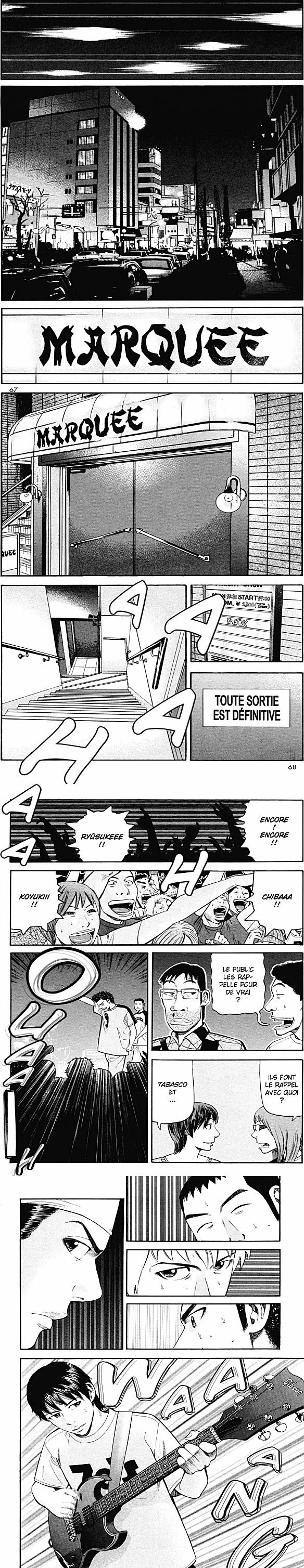 Read Beck FR Manga Online