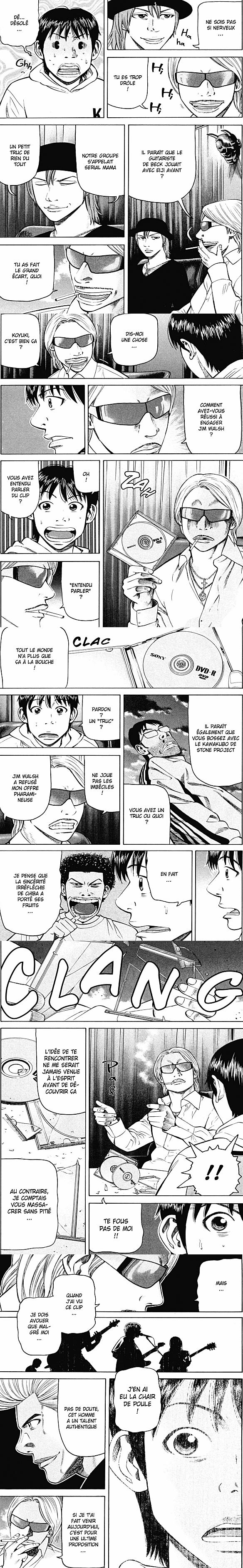 Read Beck FR Manga Online