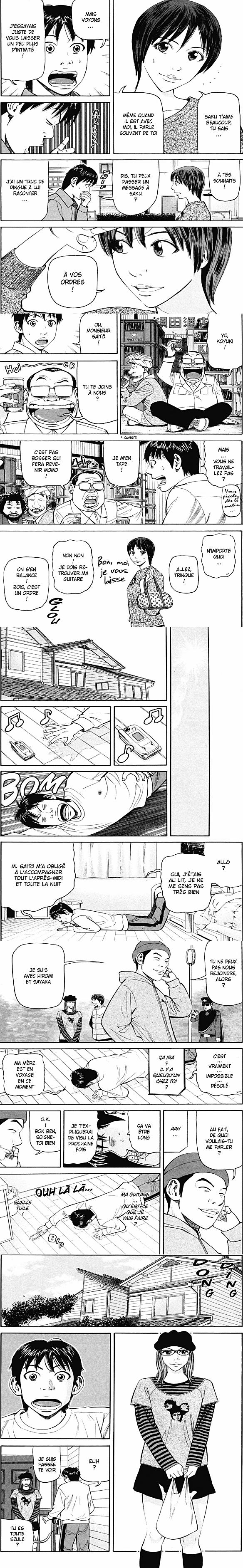 Read Beck FR Manga Online