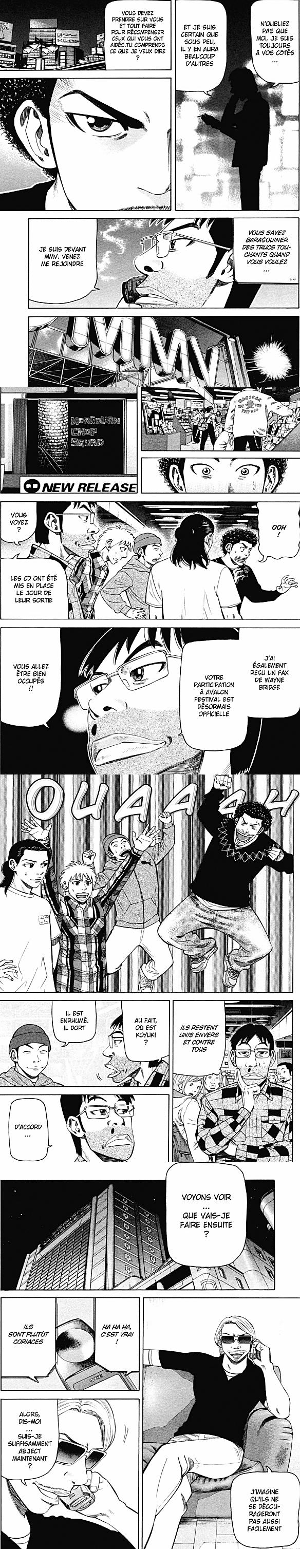 Read Beck FR Manga Online