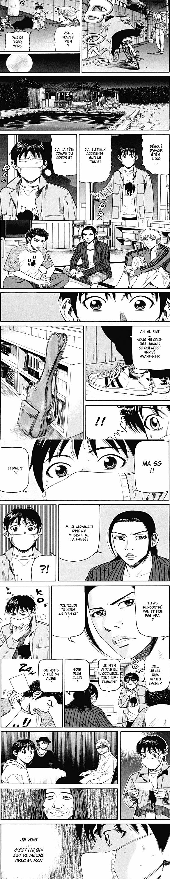 Read Beck FR Manga Online